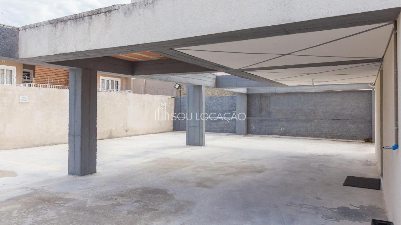 Estudios Confortaveis Com Precos Acessiveis Totalmente Mobiliados クリチバ エクステリア 写真